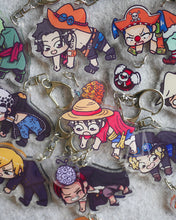 Load image into Gallery viewer, Acrylic Connector Charms - One Piece
