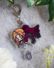 Load image into Gallery viewer, Acrylic Connector Charms - Fullmetal Alchemist
