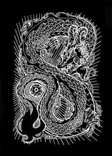 Load image into Gallery viewer, &quot;Origin&quot; Dragon Set A5 Print
